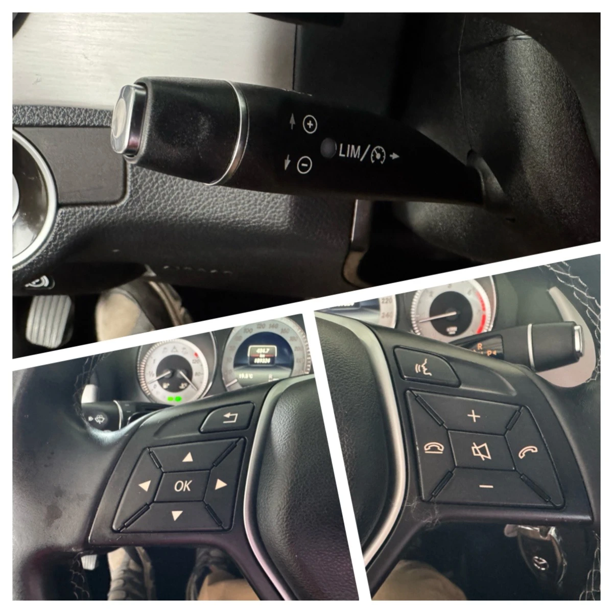 Mercedes-Benz GLK 220 CDI, снимка 12 - Автомобили и джипове - 56164891
