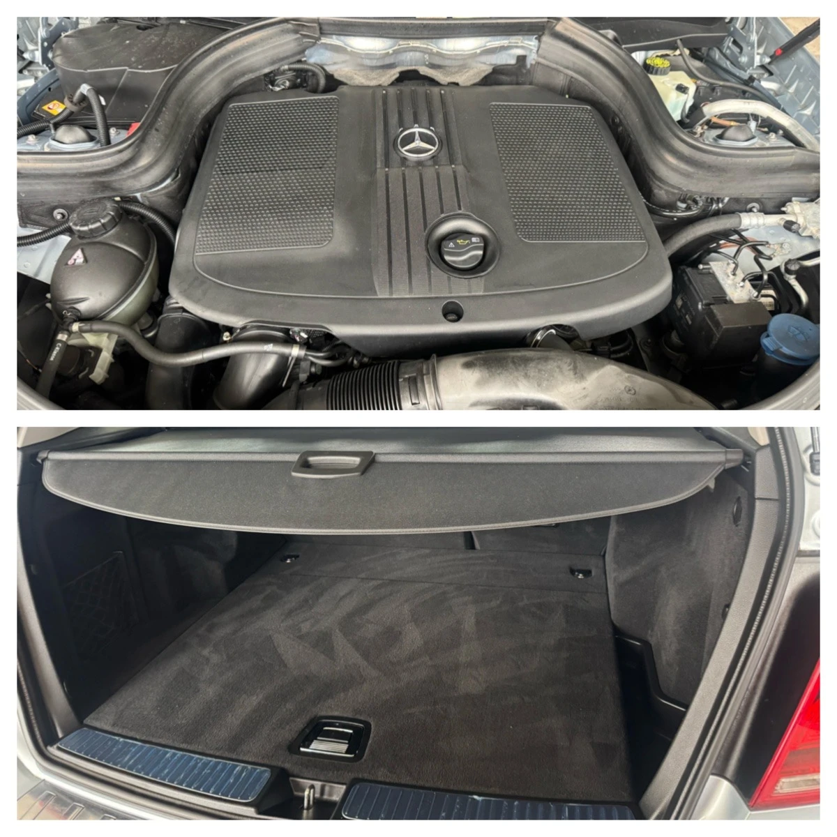 Mercedes-Benz GLK 220 CDI, снимка 15 - Автомобили и джипове - 56164891