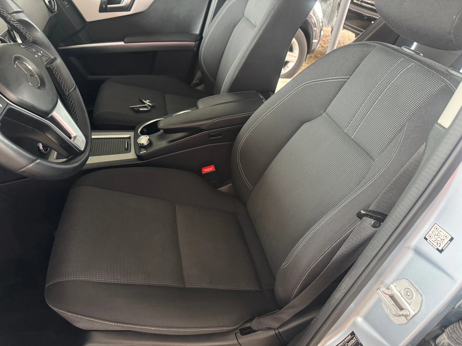 Mercedes-Benz GLK 220 CDI, снимка 7 - Автомобили и джипове - 56164891