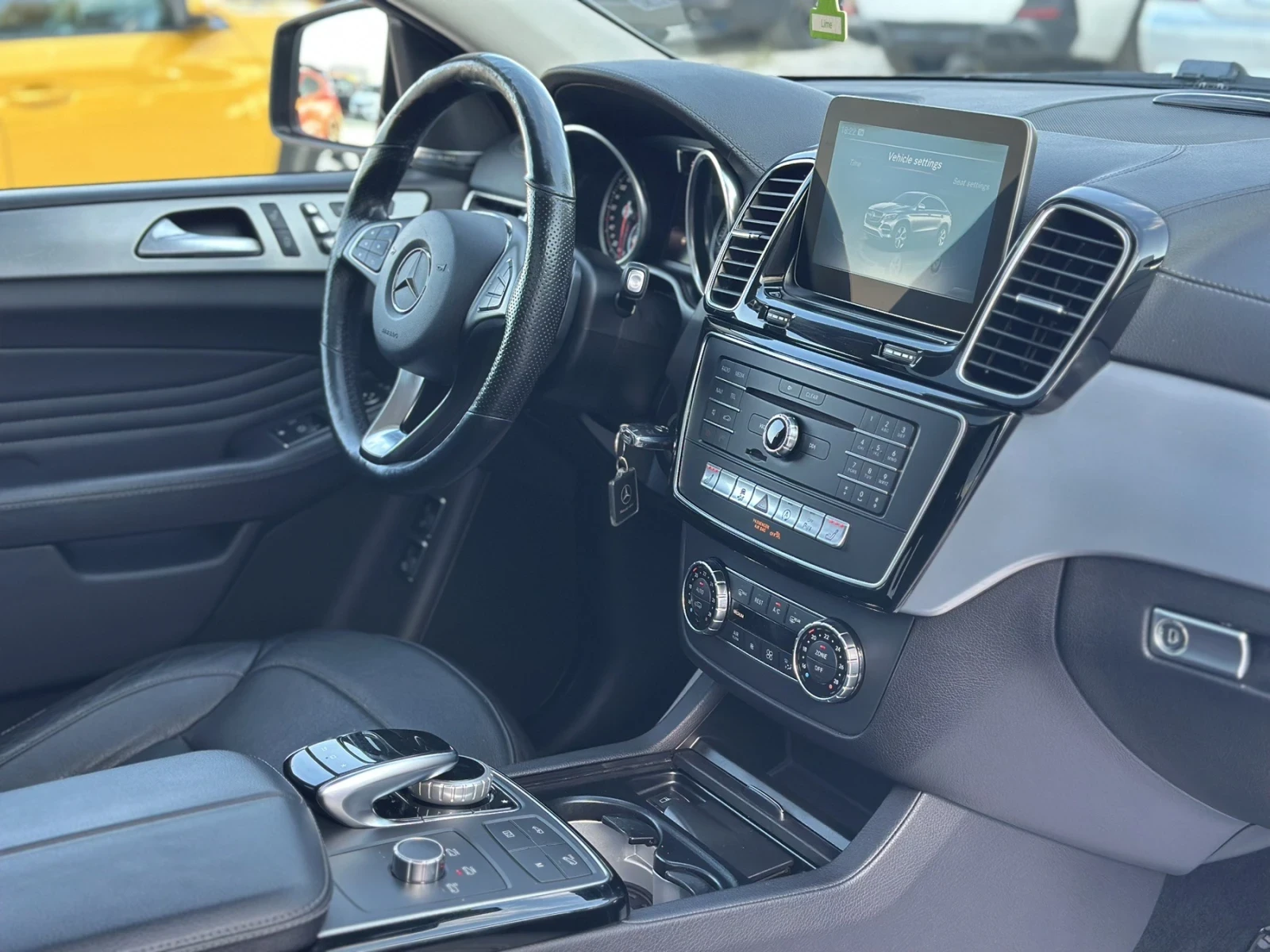 Mercedes-Benz GLE Coupe 350 6.3 Amg Paket, снимка 7 - Автомобили и джипове - 56174332