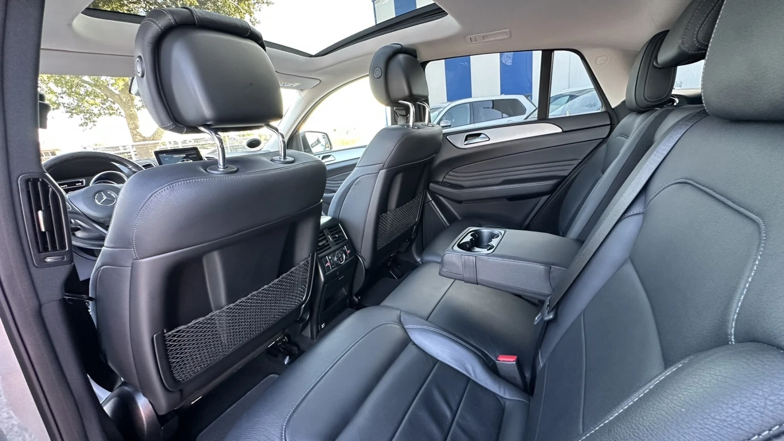 Mercedes-Benz GLE Coupe 350 6.3 Amg Paket, снимка 10 - Автомобили и джипове - 56174332