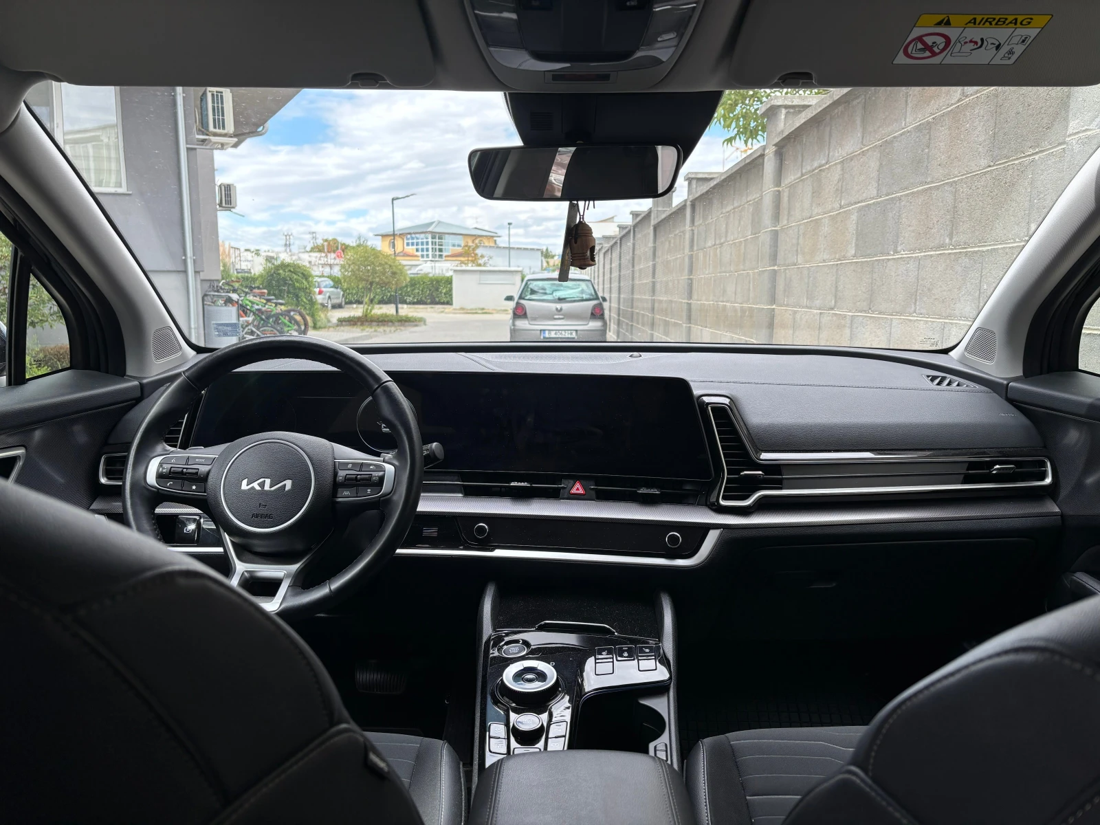 Kia Sportage 1, 6 MHEV, снимка 8 - Автомобили и джипове - 56180125