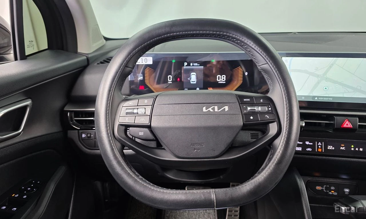 Kia Sportage PRESTIGE* ОБДУХВАНЕ* ДИСТРОНИК* LANE* ASSIST* , снимка 10 - Автомобили и джипове - 56295209