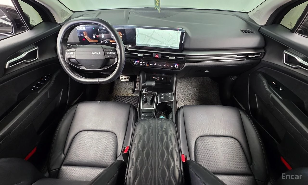 Kia Sportage PRESTIGE* ОБДУХВАНЕ* ДИСТРОНИК* LANE* ASSIST* , снимка 9 - Автомобили и джипове - 56295209