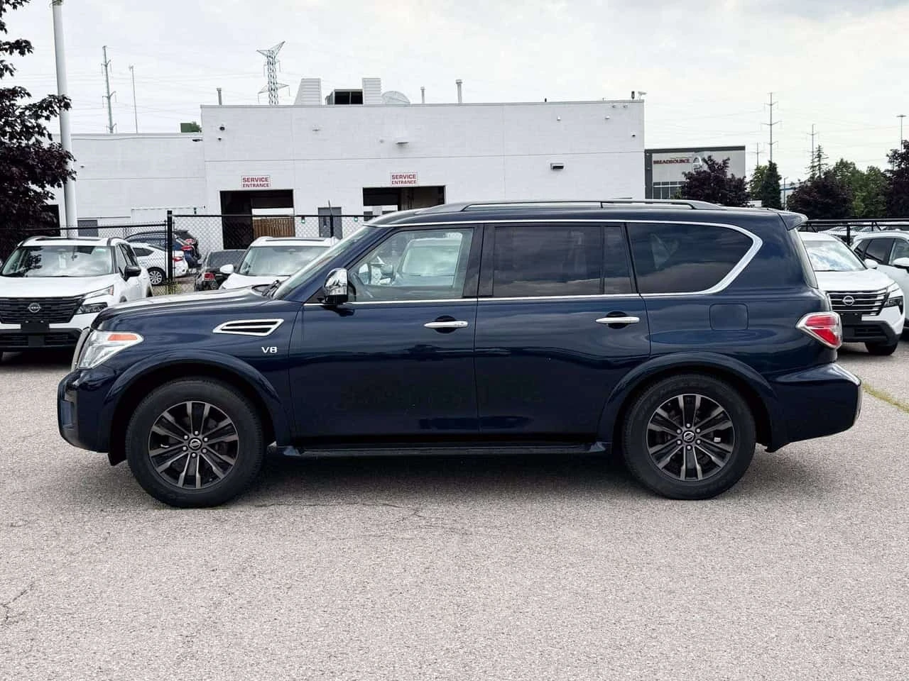 Nissan Armada No Accident| One Owner| Fully Loaded| ����������*  | Mobile.bg � ����������� 3