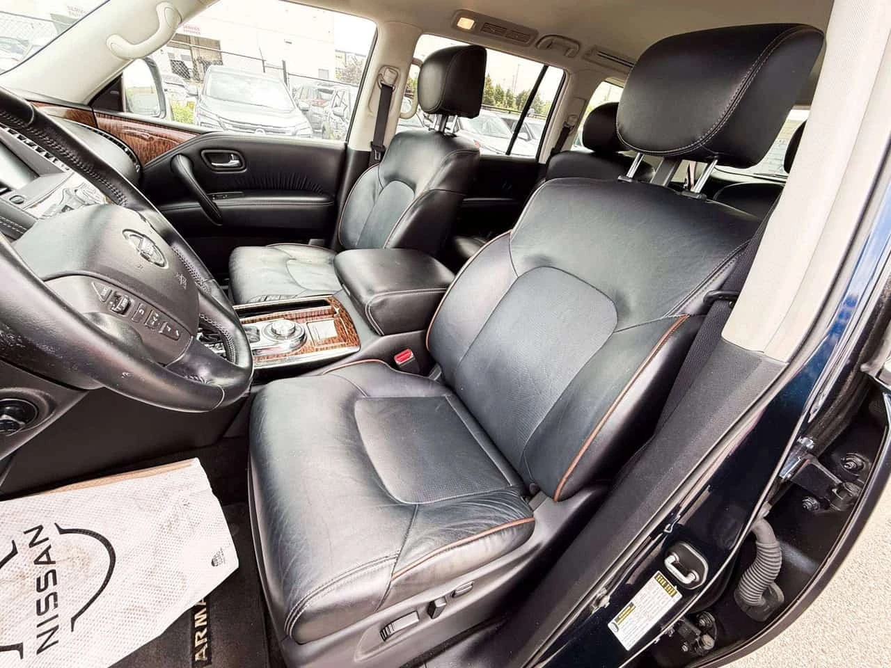 Nissan Armada No Accident| One Owner| Fully Loaded| ����������*  | Mobile.bg � ����������� 15