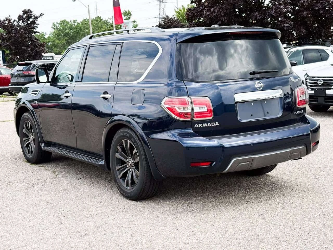 Nissan Armada No Accident| One Owner| Fully Loaded| ����������*  | Mobile.bg � ����������� 4