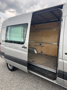 VW Crafter 2.0TDI* КЛИМА* НАВИ* НЕМСКИ* Оригинал, снимка 15