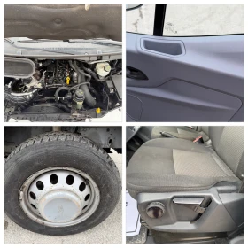 Ford Transit 2.0TDCI Падащ борд Клима Euro 6, снимка 12