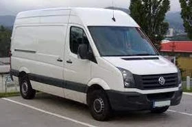  VW Crafter