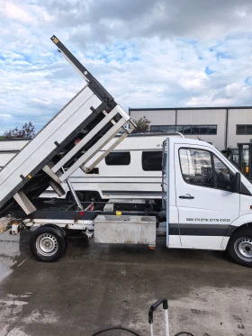 Обява за продажба на Mercedes-Benz Sprinter 314 Samosval ~17 900 лв. - изображение 1