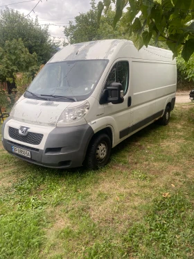 Обява за продажба на Peugeot Boxer 2.2 ~7 150 лв. - изображение 1