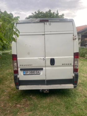 Обява за продажба на Peugeot Boxer 2.2 ~7 150 лв. - изображение 3