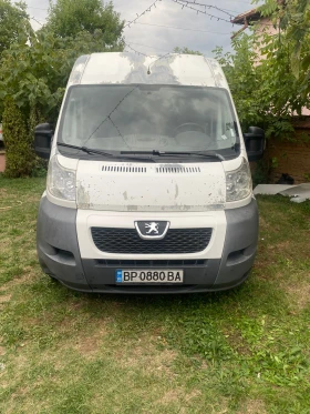 Обява за продажба на Peugeot Boxer 2.2 ~7 150 лв. - изображение 1