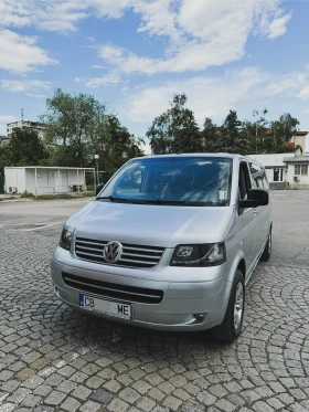 VW T5  - изображение 1