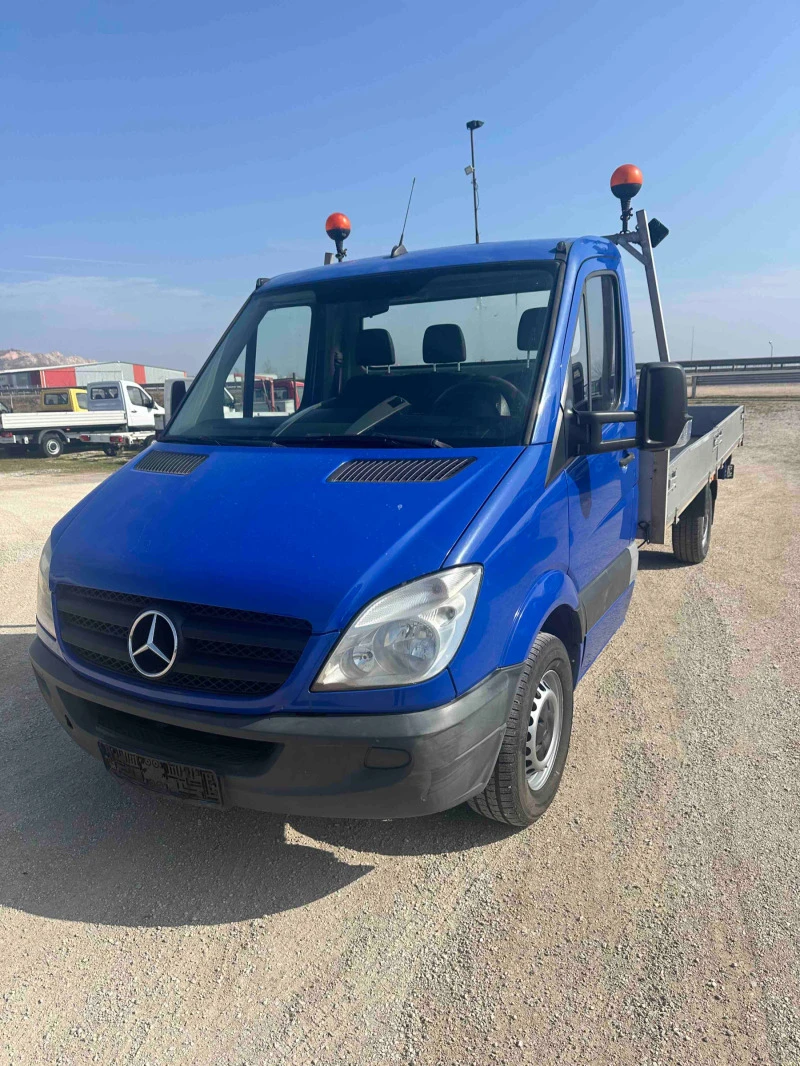 Mercedes-Benz Sprinter 315, снимка 1 - Бусове и автобуси - 44515141