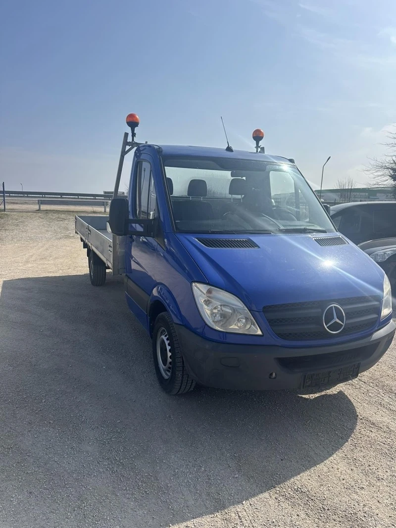 Mercedes-Benz Sprinter 315, снимка 2 - Бусове и автобуси - 44515141