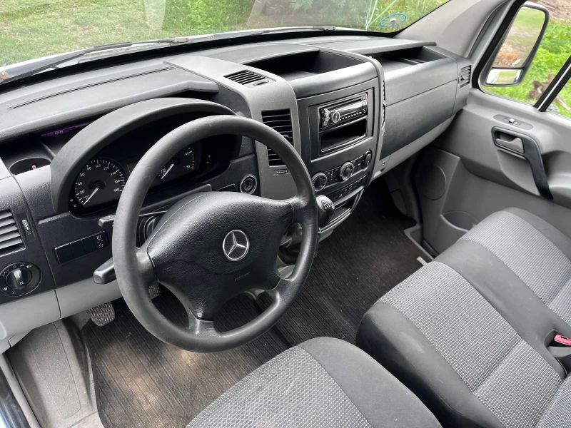 Mercedes-Benz 316 CDI, снимка 8 - Бусове и автобуси - 47585022