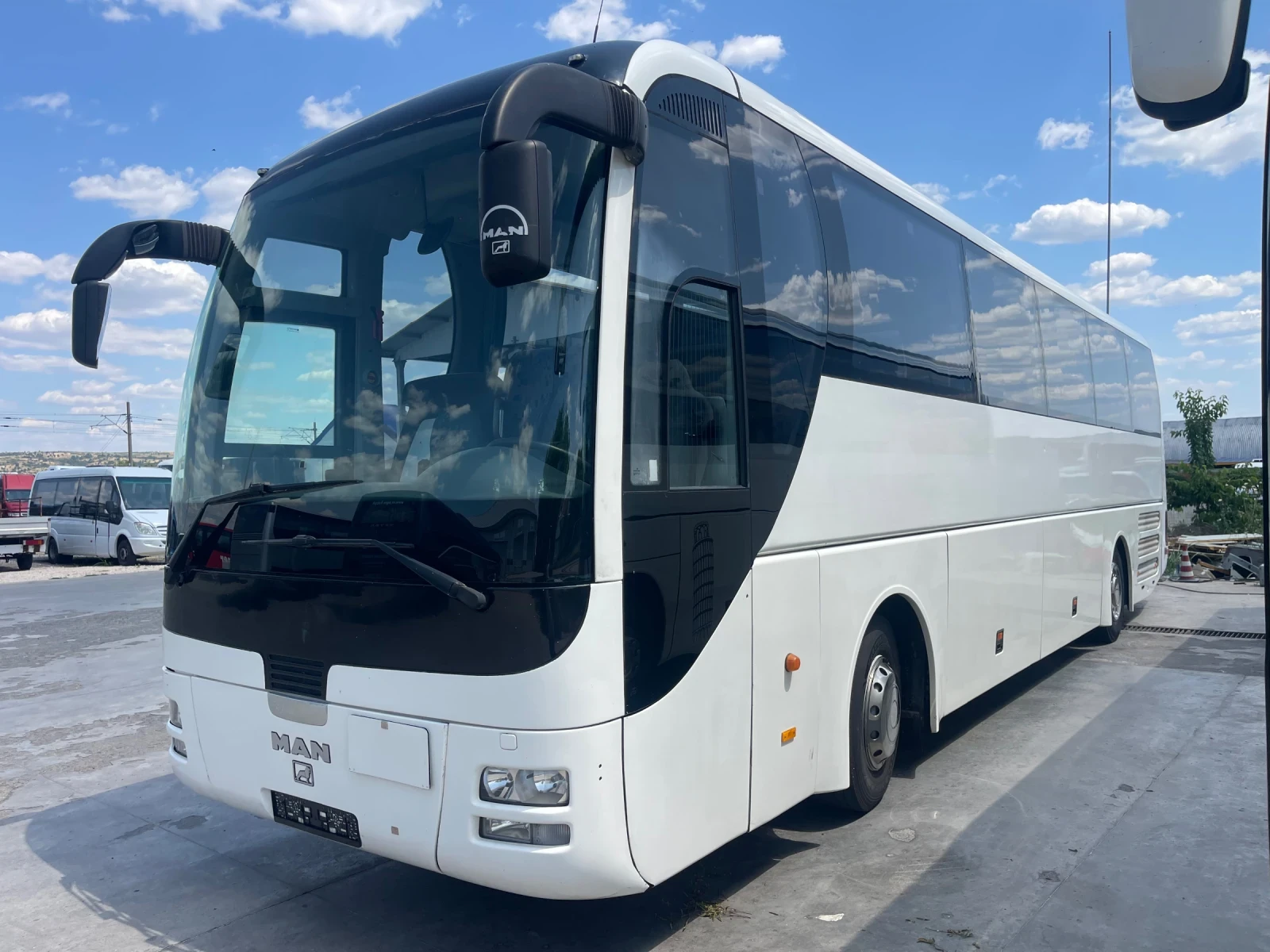 Man Lion S Classic Lions Coach , снимка 1