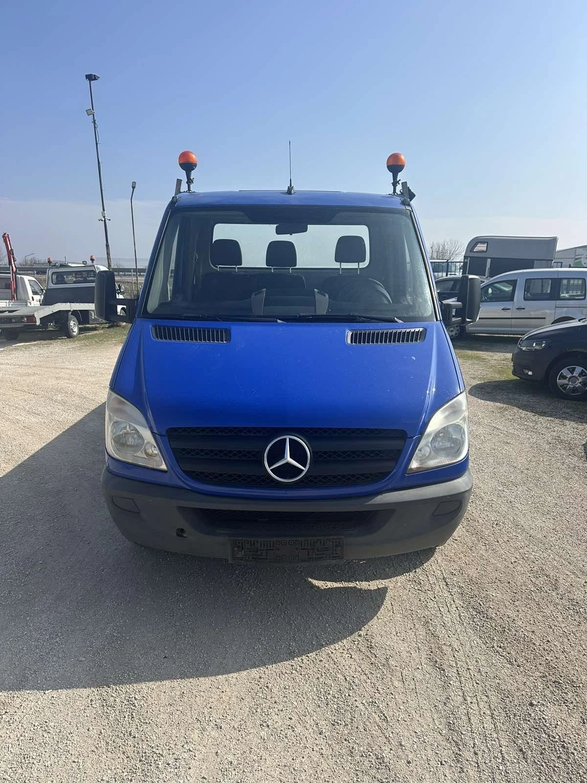 Mercedes-Benz Sprinter 315  - изображение 10