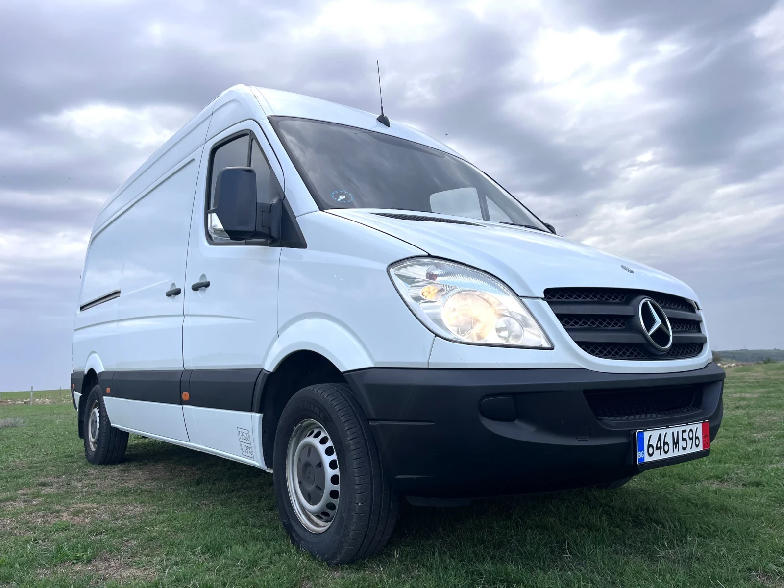 Mercedes-Benz 316 CDI - изображение 3