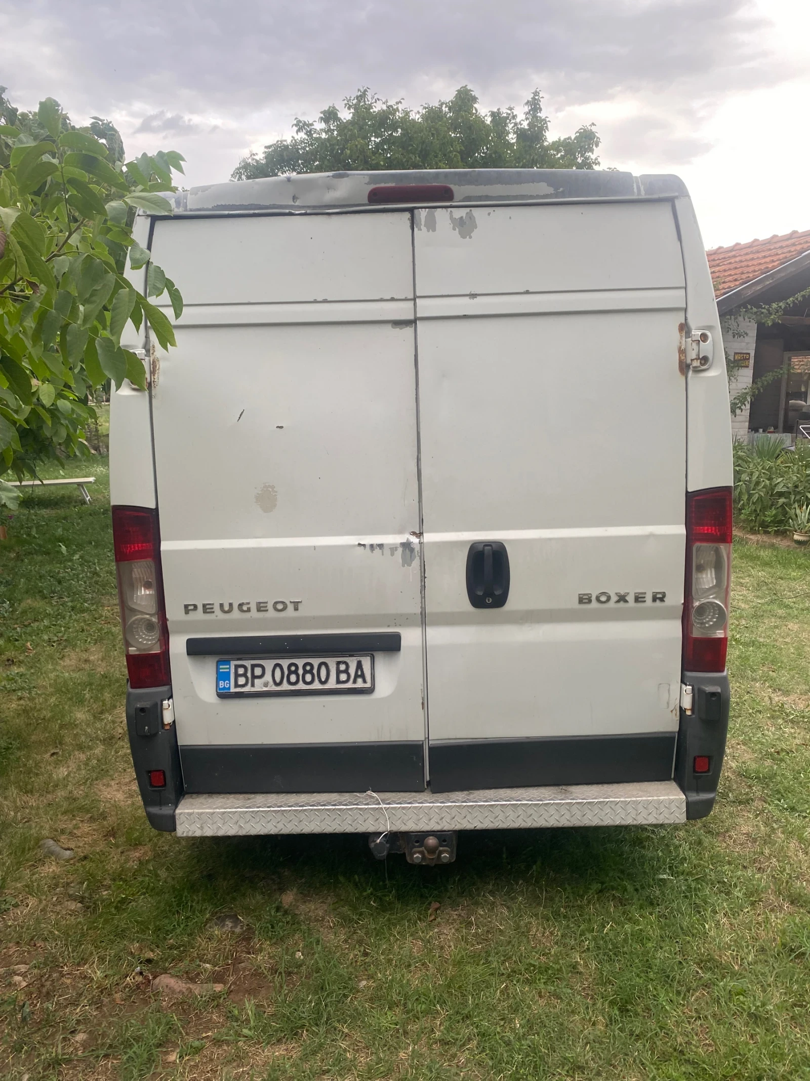 Peugeot Boxer 2.2 - изображение 4