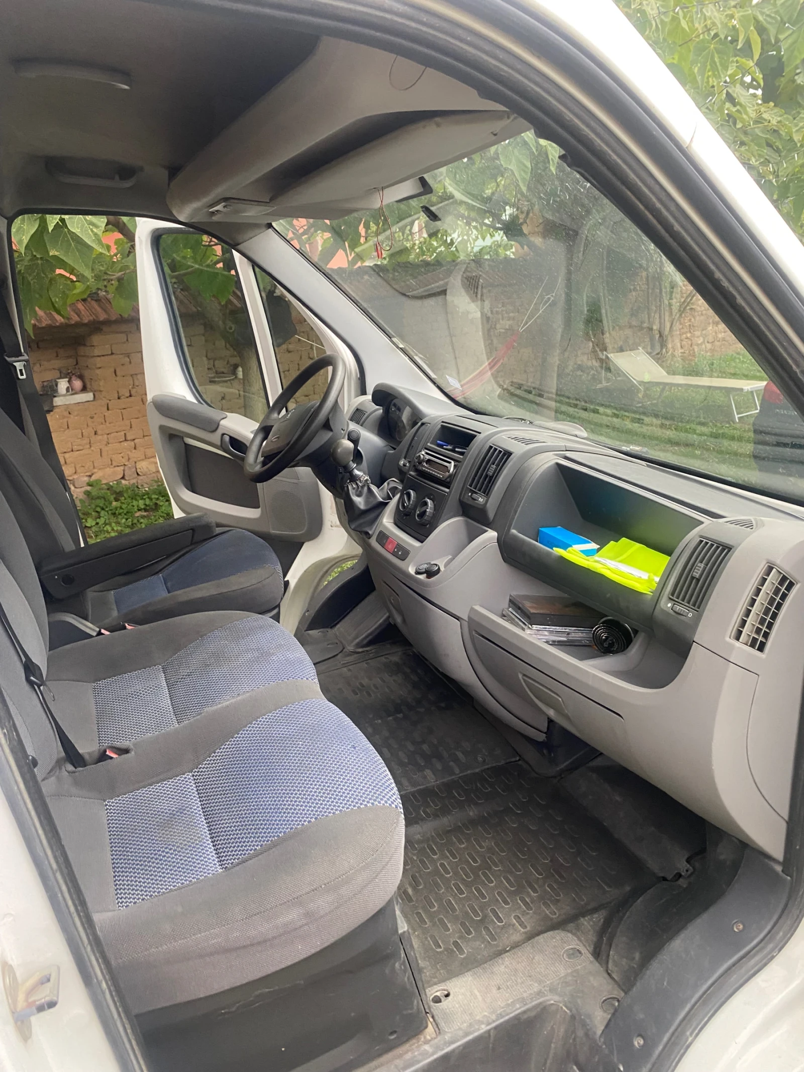 Peugeot Boxer 2.2 - изображение 8