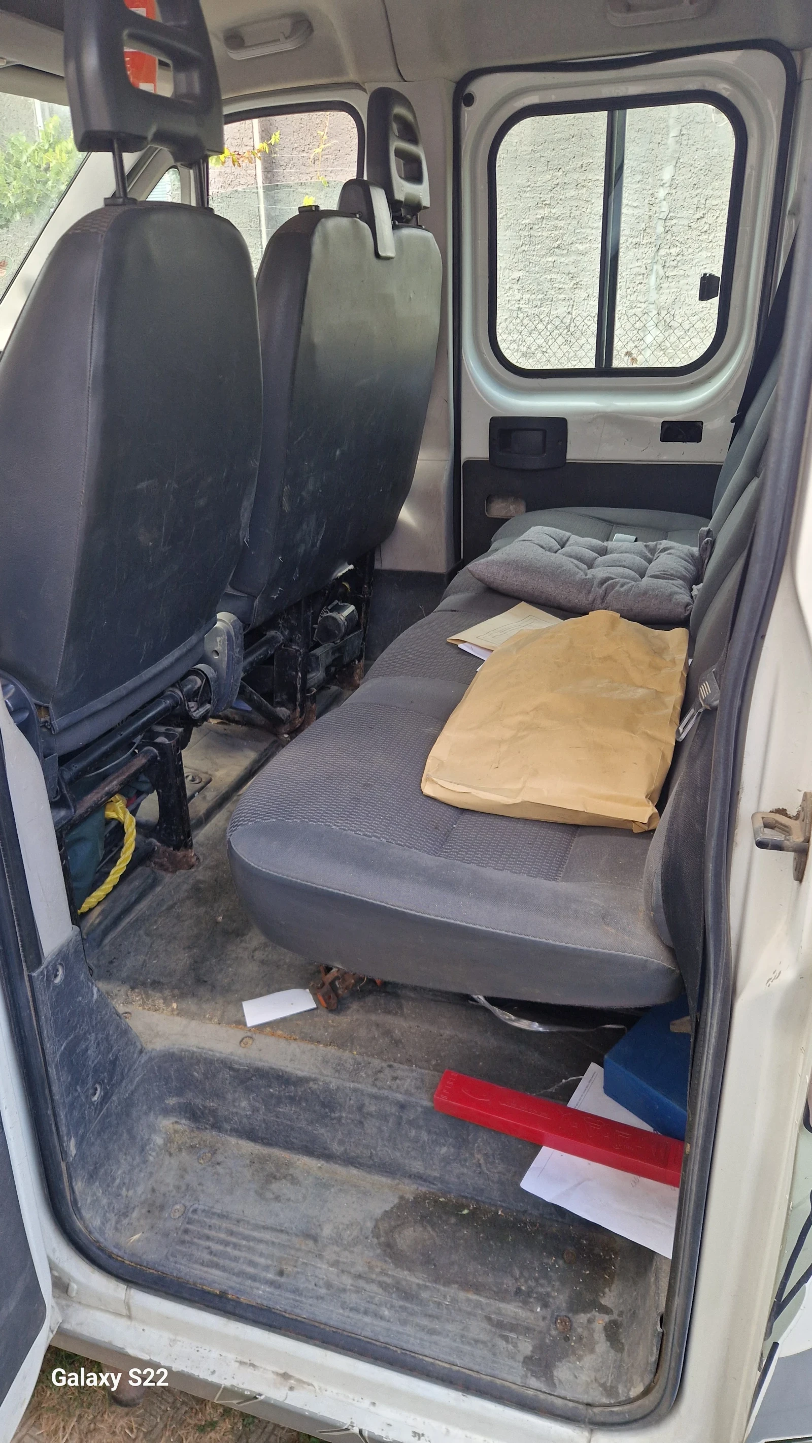 Citroen Jumper  - изображение 9