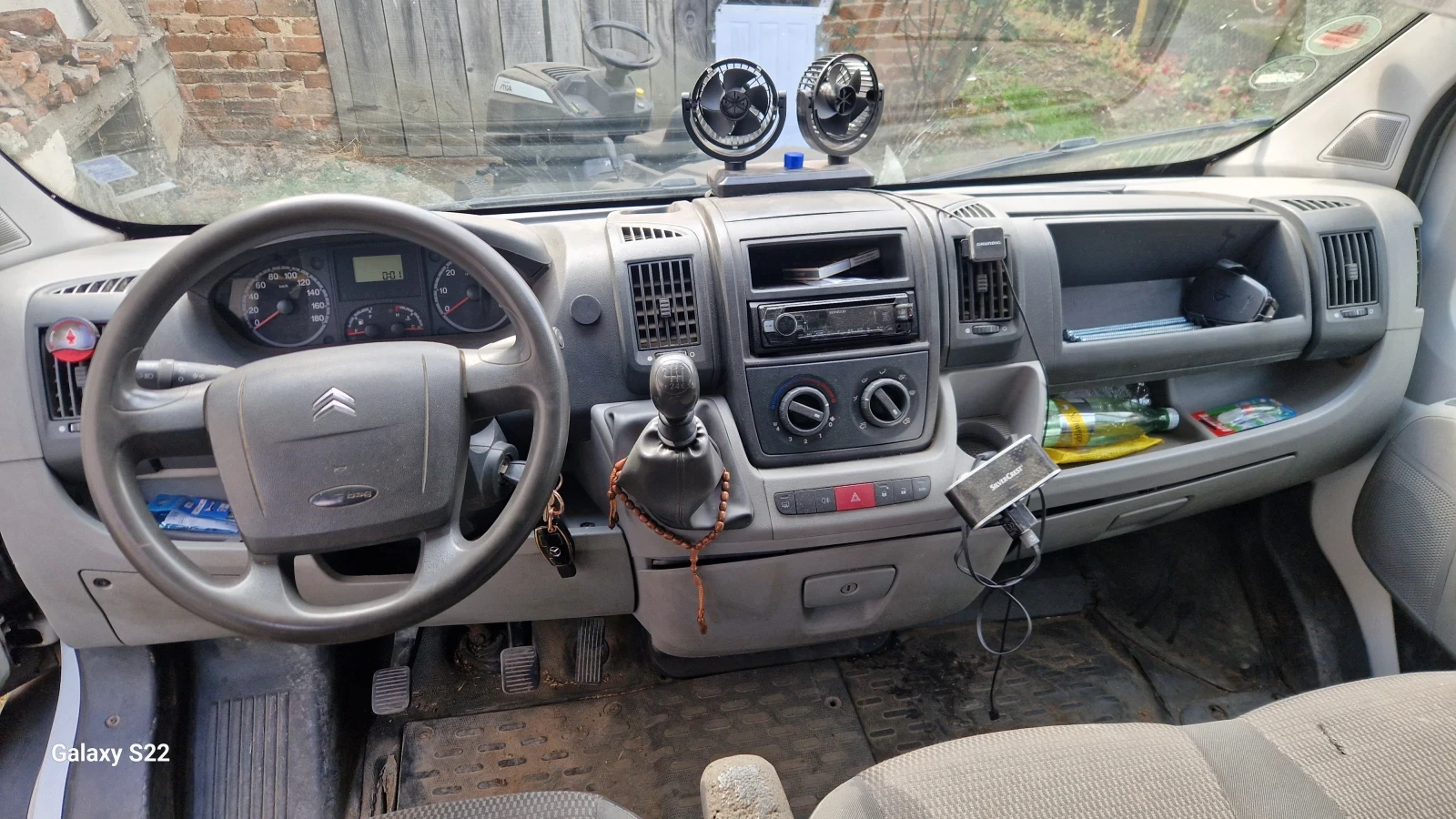 Citroen Jumper  - изображение 8