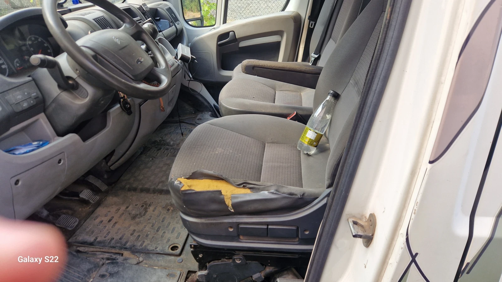 Citroen Jumper  - изображение 6