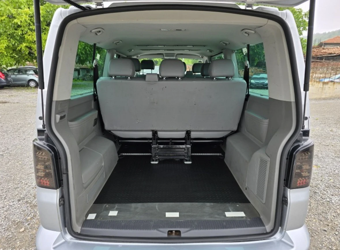 VW T5  - изображение 6
