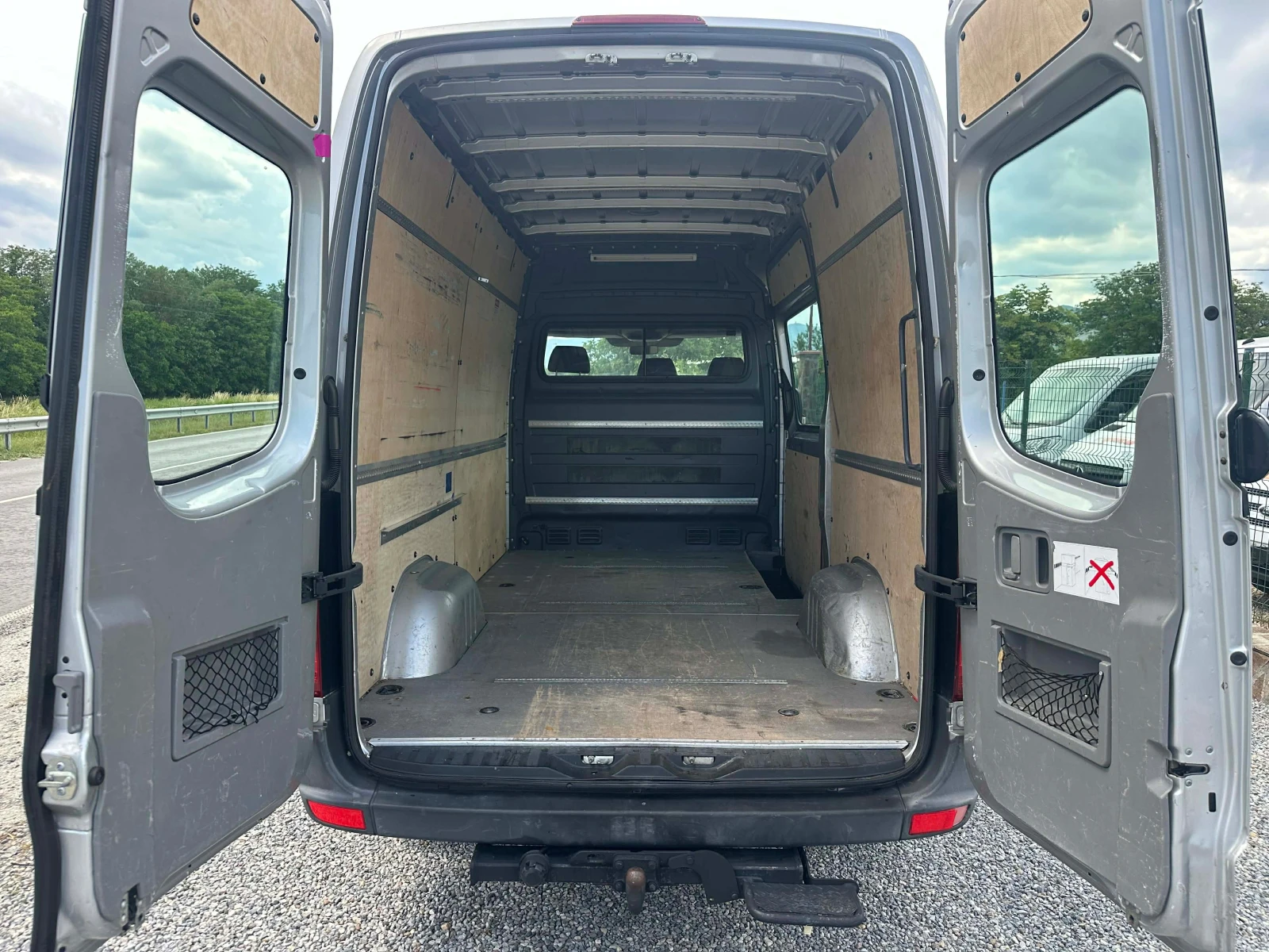 VW Crafter 2.0TDI* КЛИМА* НАВИ* НЕМСКИ* Оригинал, снимка 8 - Бусове и автобуси - 53224673