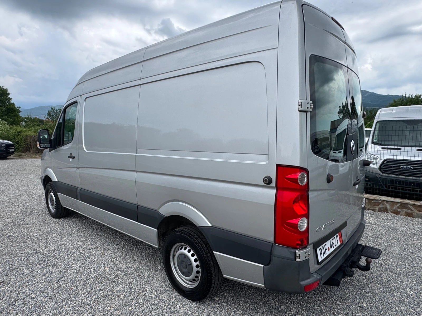VW Crafter 2.0TDI* КЛИМА* НАВИ* НЕМСКИ* Оригинал, снимка 6 - Бусове и автобуси - 53224673