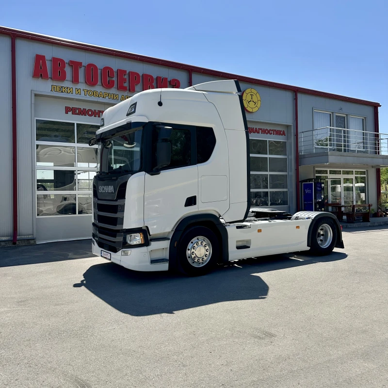 Scania R 450, снимка 2 - Камиони - 50862320