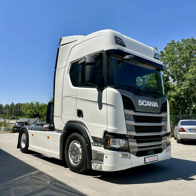 Scania R 450, снимка 5 - Камиони - 50862320