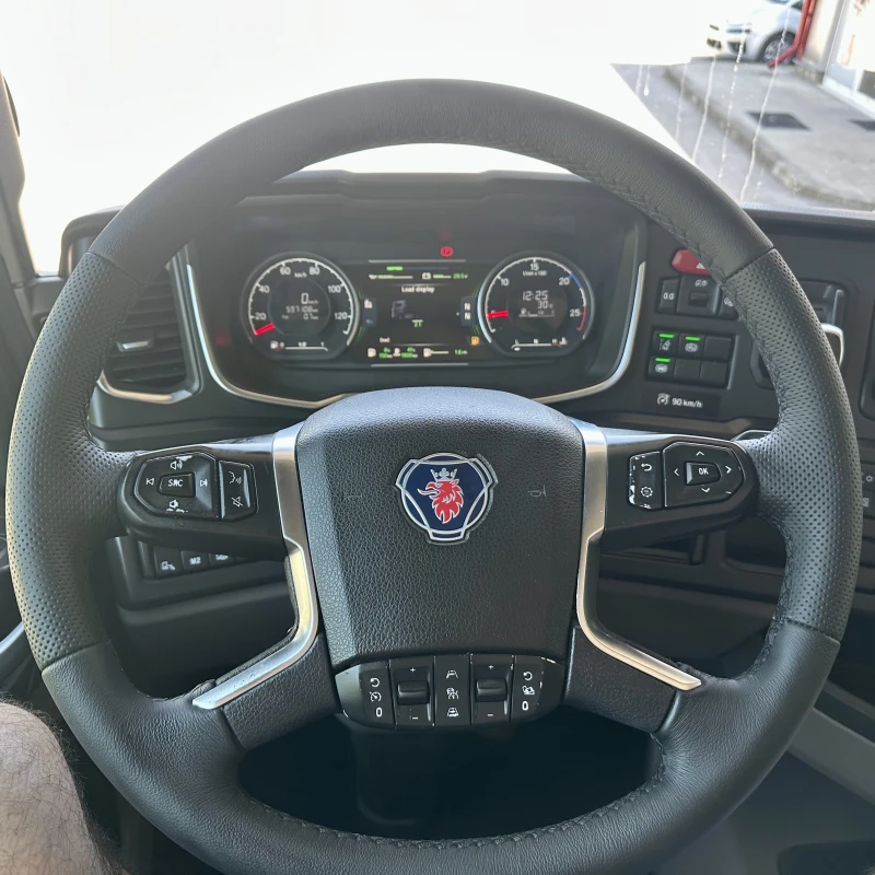 Scania R 450, снимка 11 - Камиони - 50862320