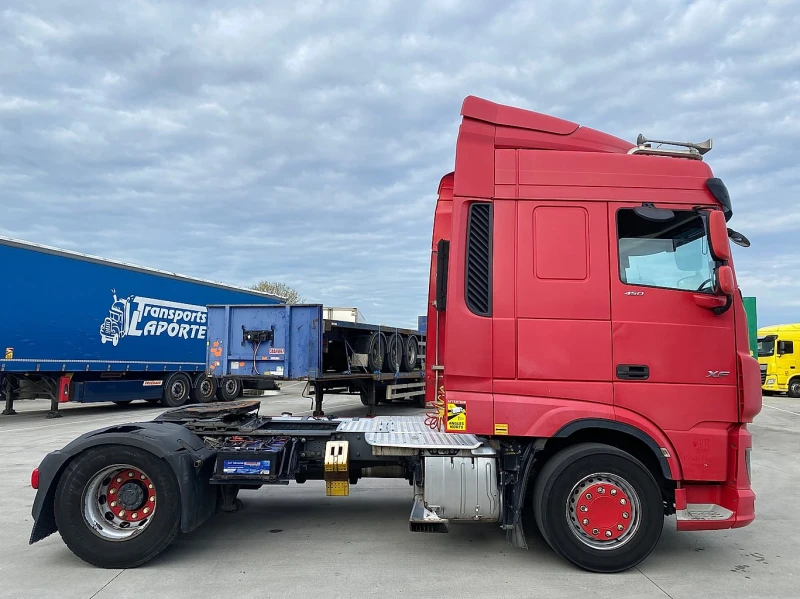 Daf XF XF450FT, снимка 8 - Камиони - 52499343