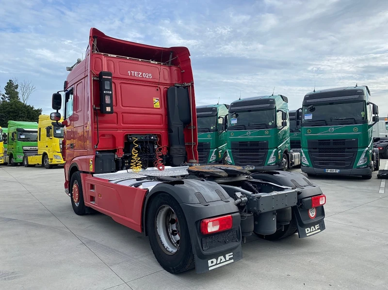 Daf XF XF450FT, снимка 5 - Камиони - 52499343