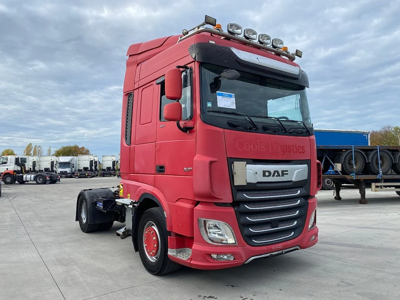 Daf XF XF450FT, снимка 3 - Камиони - 52499343