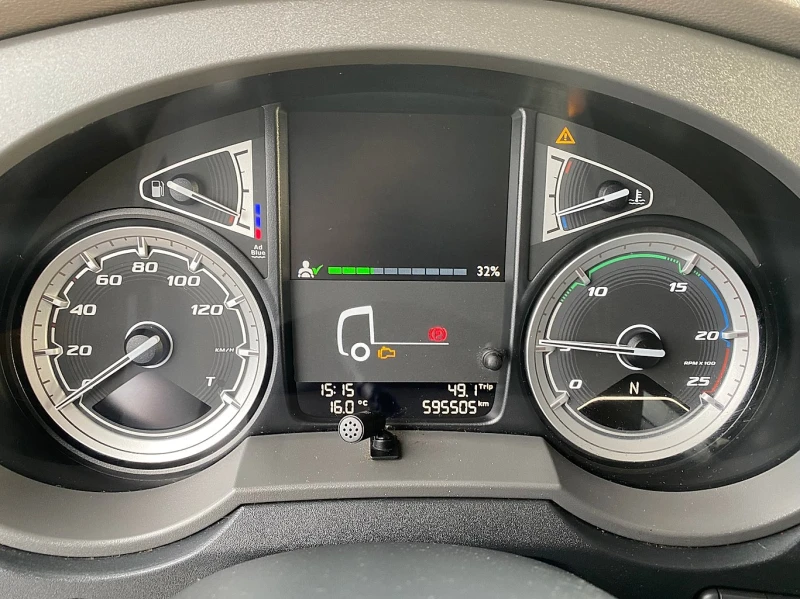 Daf XF XF450FT, снимка 15 - Камиони - 52499343