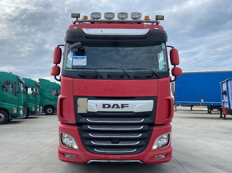Daf XF XF450FT, снимка 2 - Камиони - 52499343
