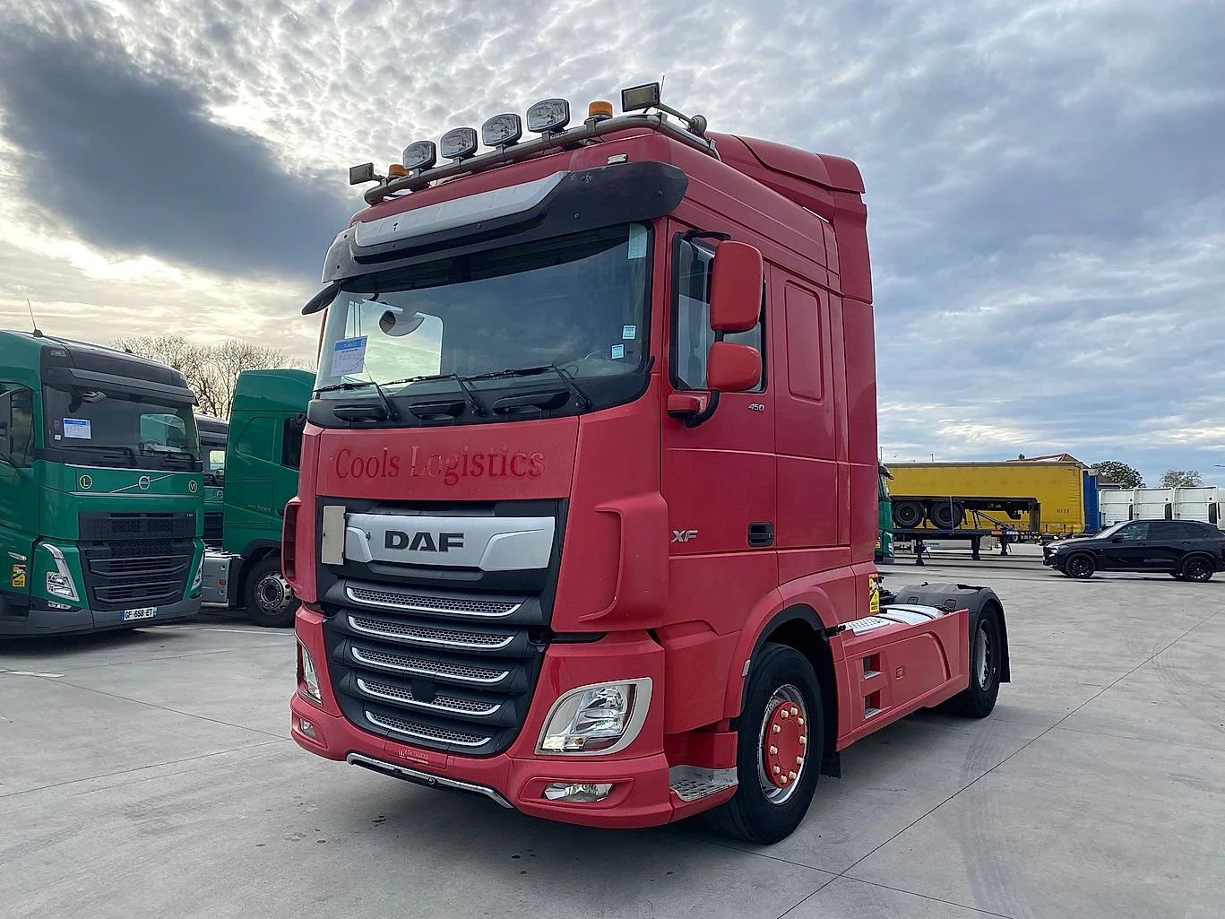 Daf XF XF450FT, снимка 1