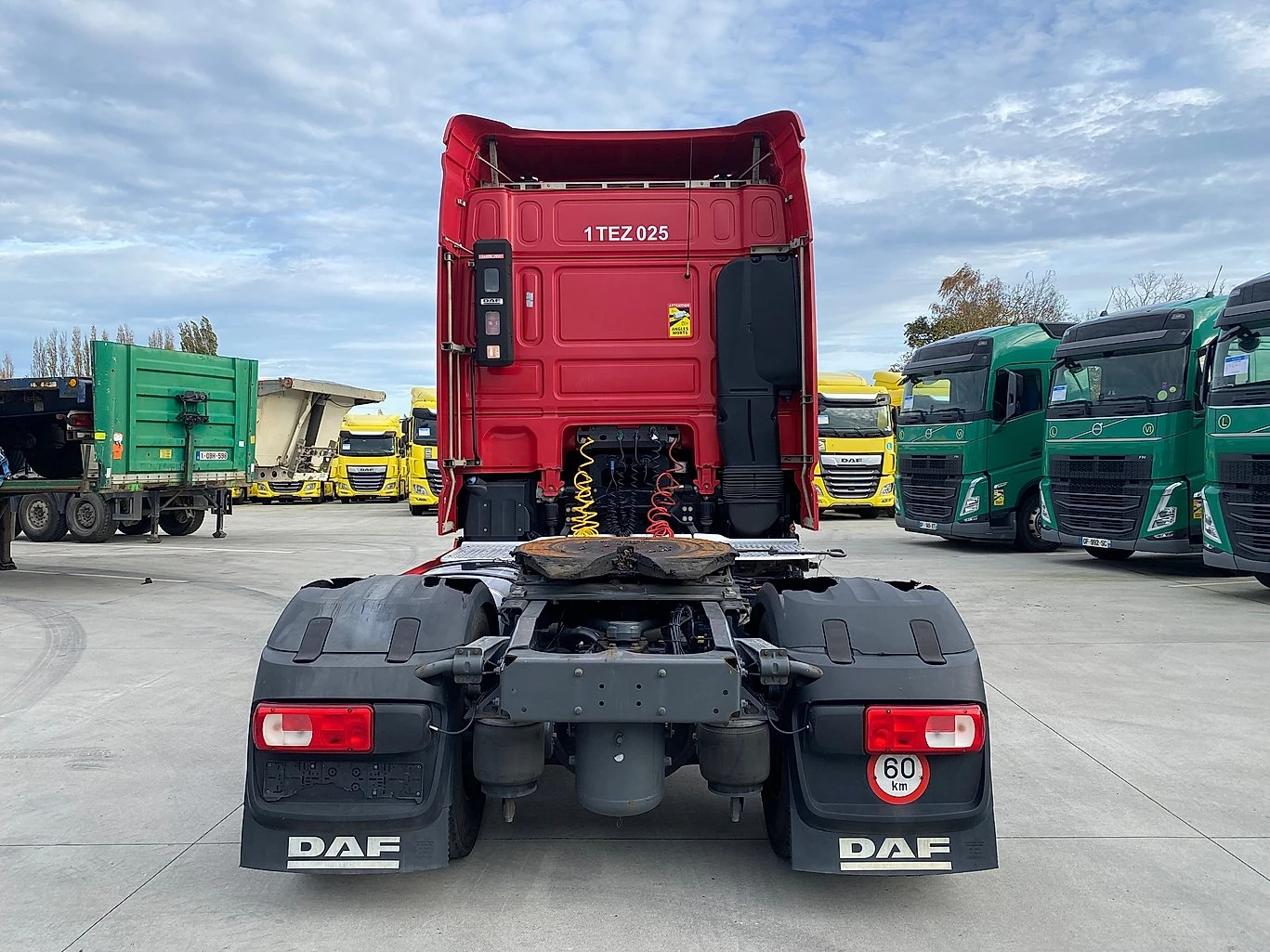 Daf XF XF450FT - изображение 6