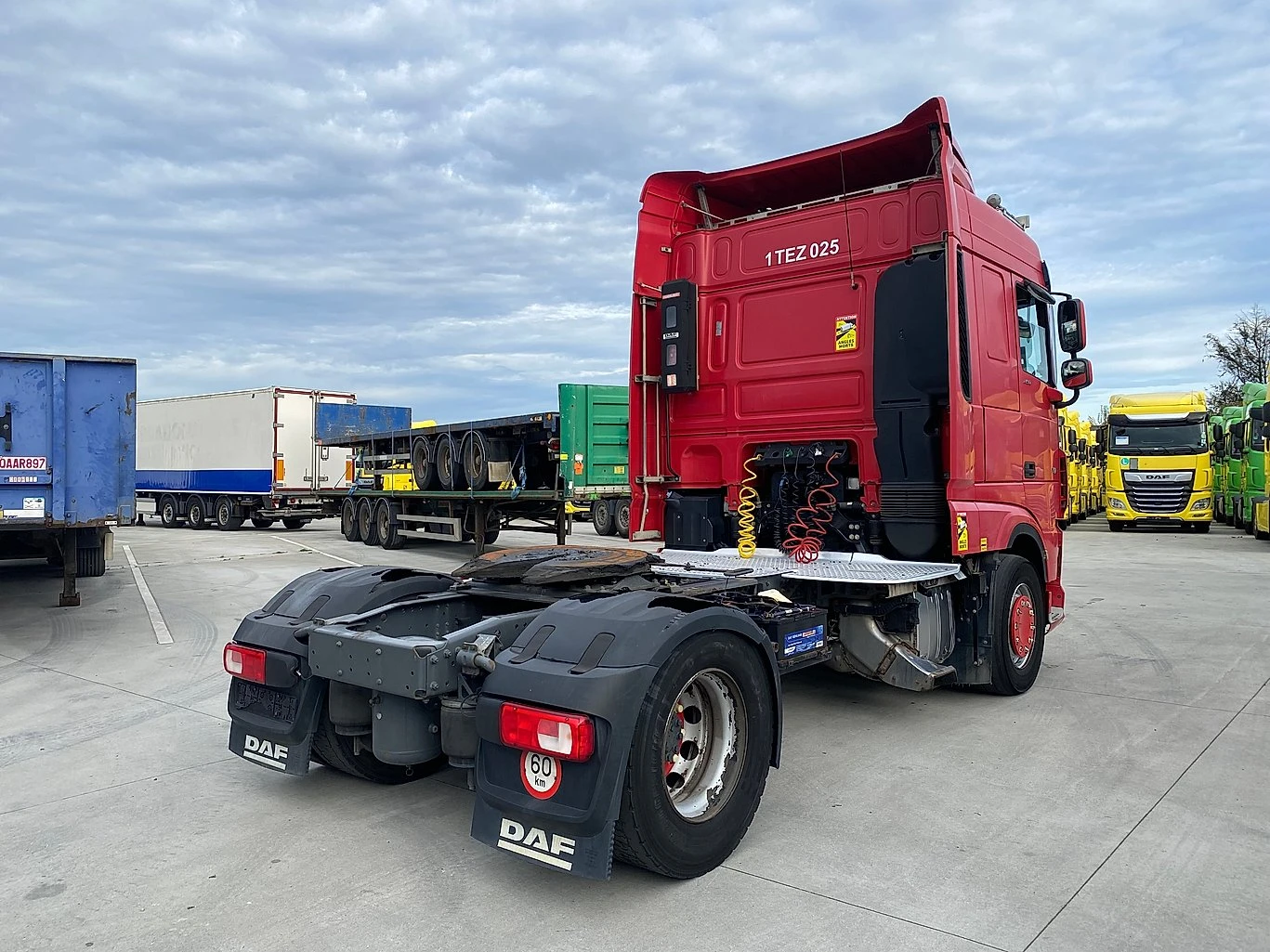 Daf XF XF450FT - изображение 7