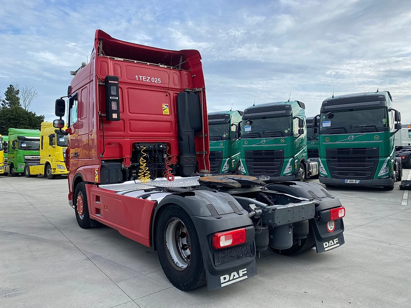 Daf XF XF450FT - изображение 5