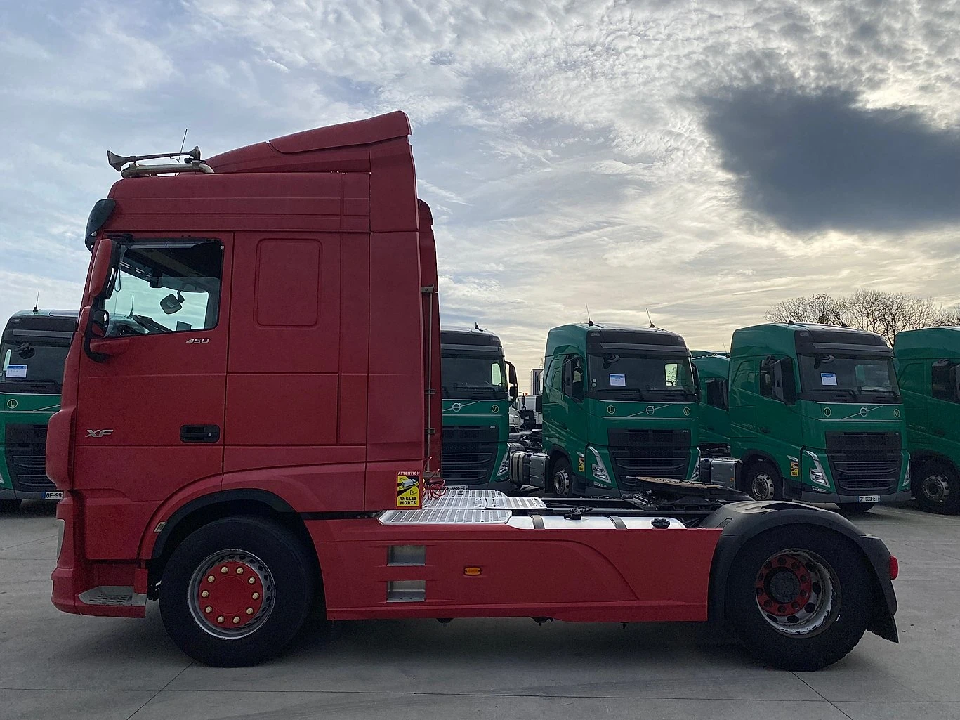 Daf XF XF450FT - изображение 4