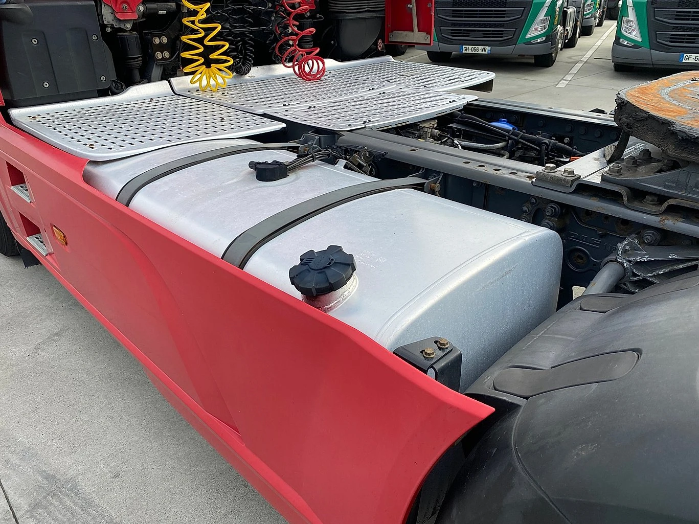 Daf XF XF450FT | Mobile.bg   11