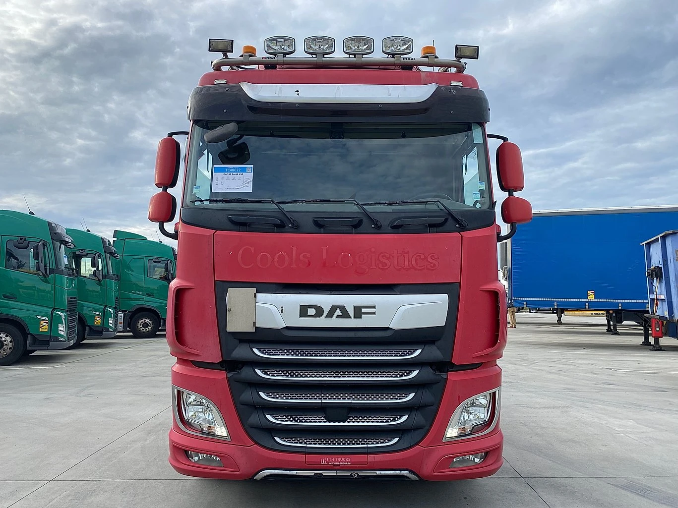 Daf XF XF450FT - изображение 2