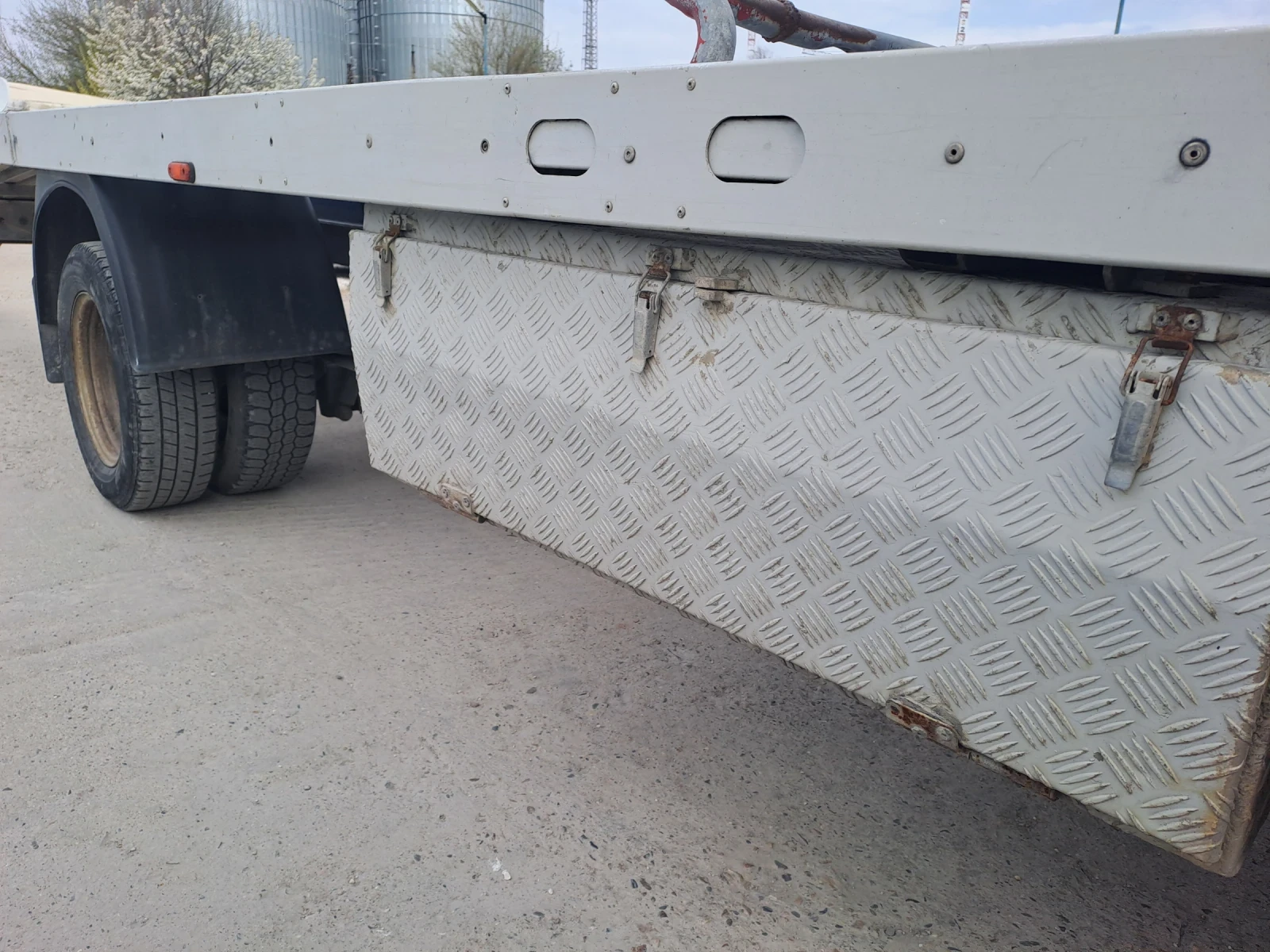 Mercedes-Benz 412 2, 9D, снимка 8 - Камиони - 54233834