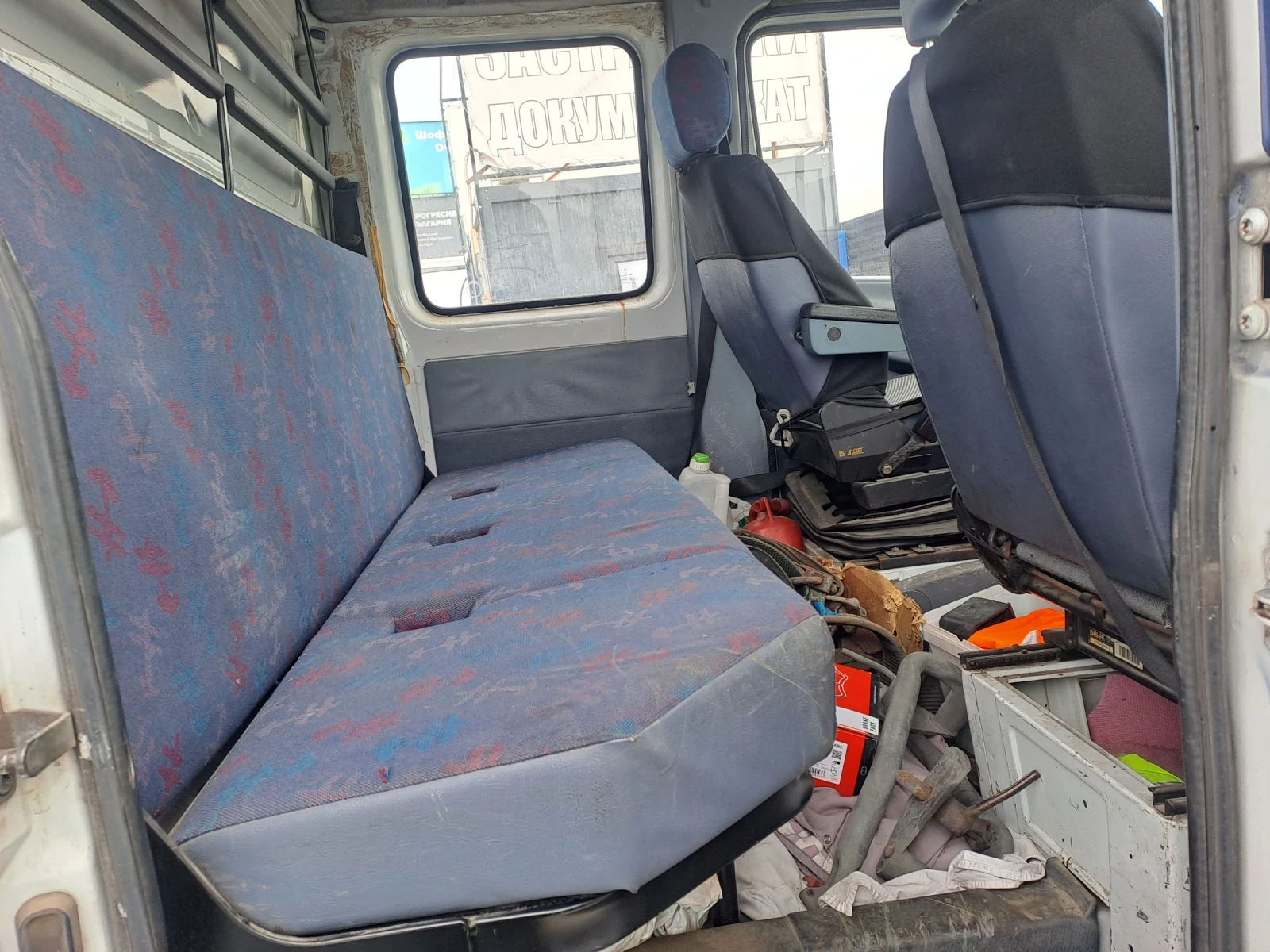 Mercedes-Benz 412 2, 9D, снимка 14 - Камиони - 54233834